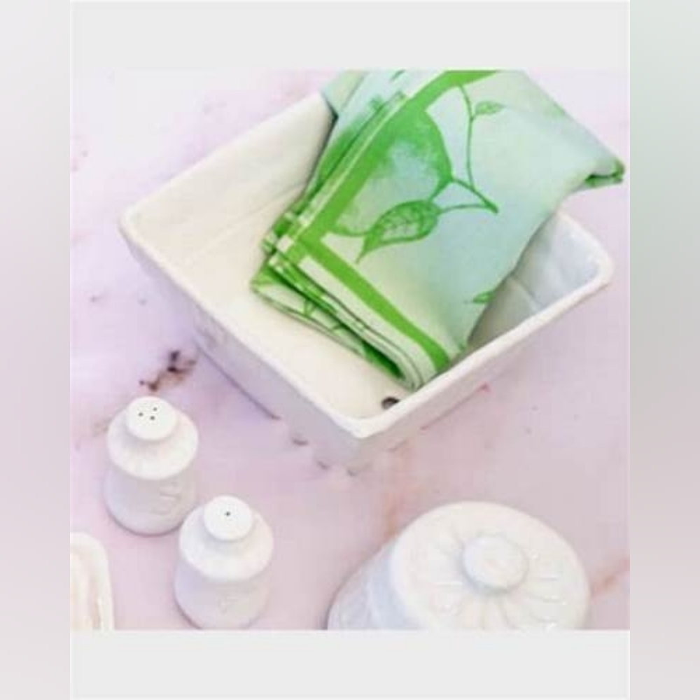 VIETRI Pietra Serena Colander